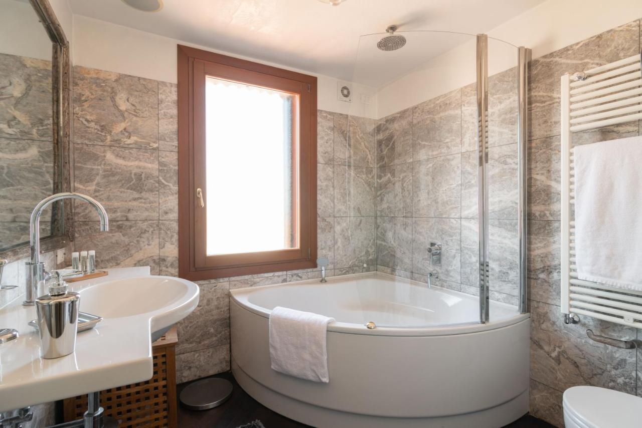 Penthouse With Rooftop Terrace And 360 Views Of Venice - Venice5Th Extérieur photo