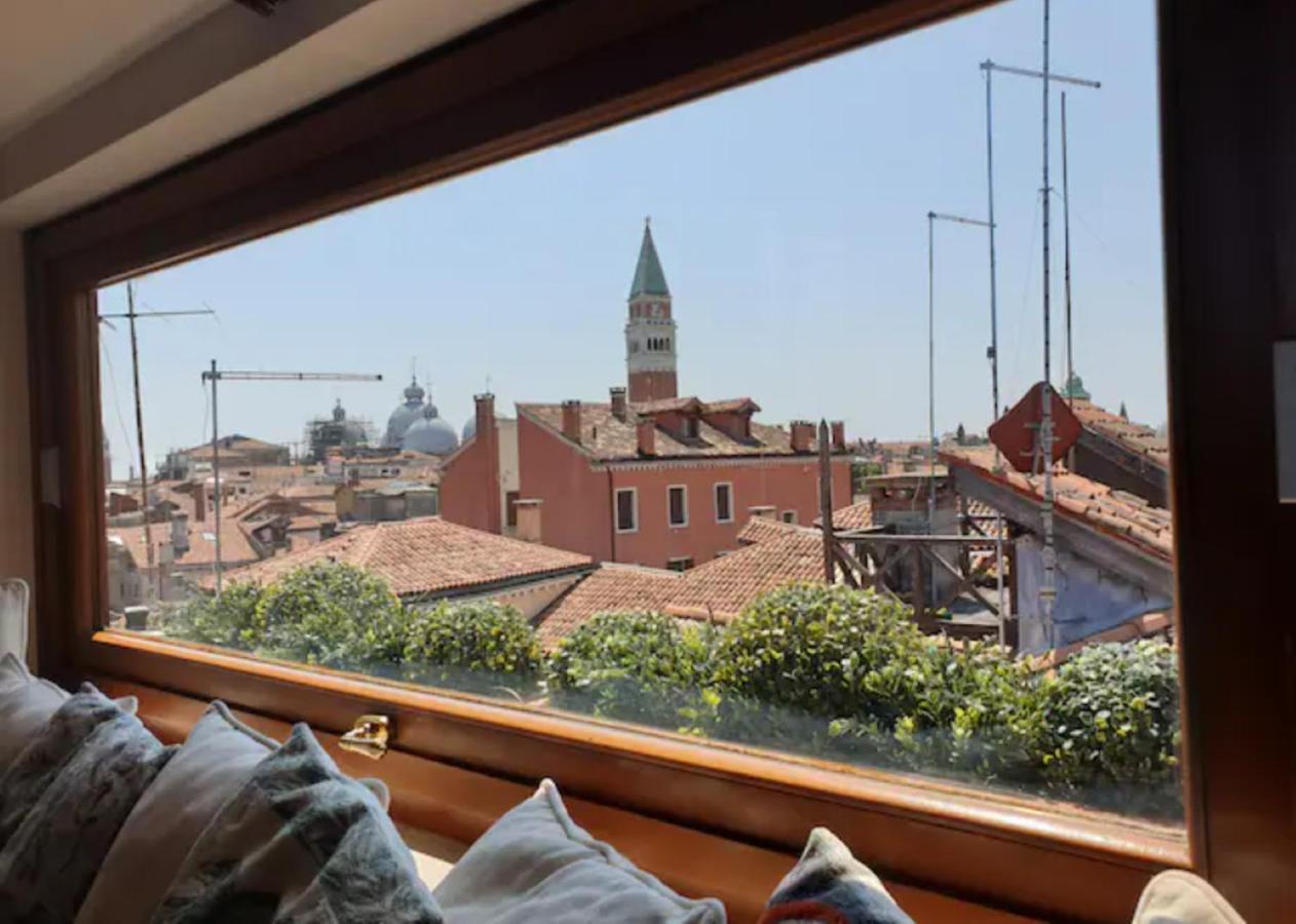 Penthouse With Rooftop Terrace And 360 Views Of Venice - Venice5Th Extérieur photo