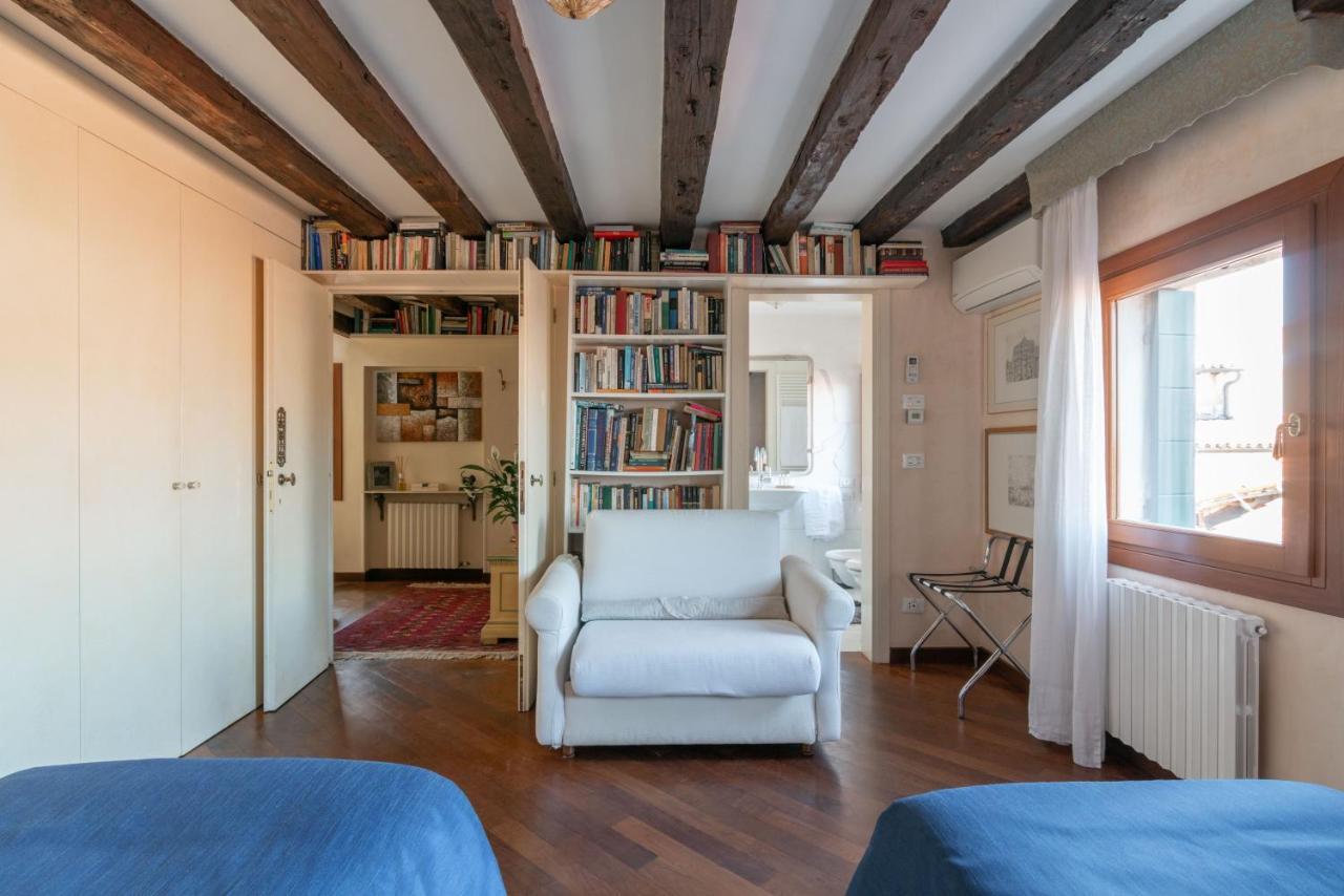 Penthouse With Rooftop Terrace And 360 Views Of Venice - Venice5Th Extérieur photo