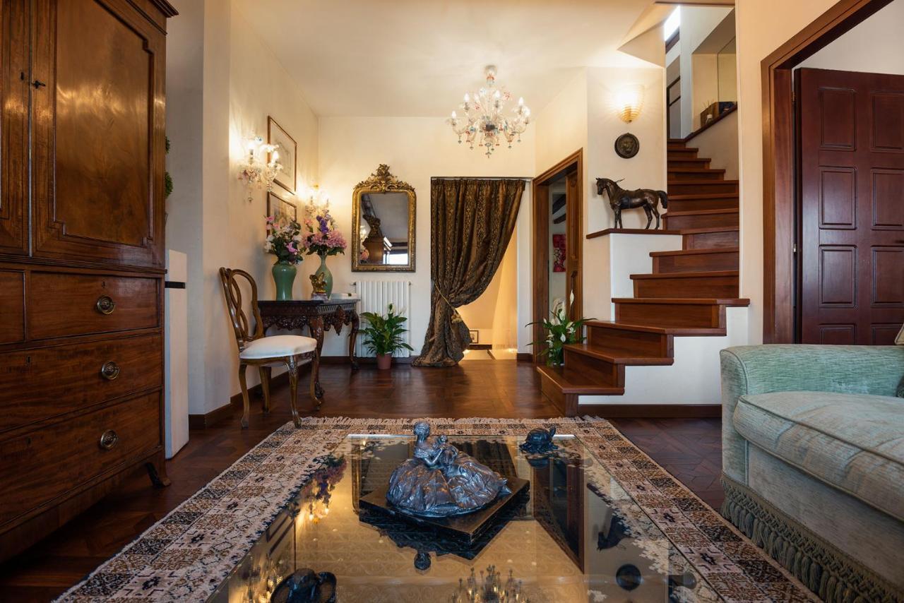 Penthouse With Rooftop Terrace And 360 Views Of Venice - Venice5Th Extérieur photo