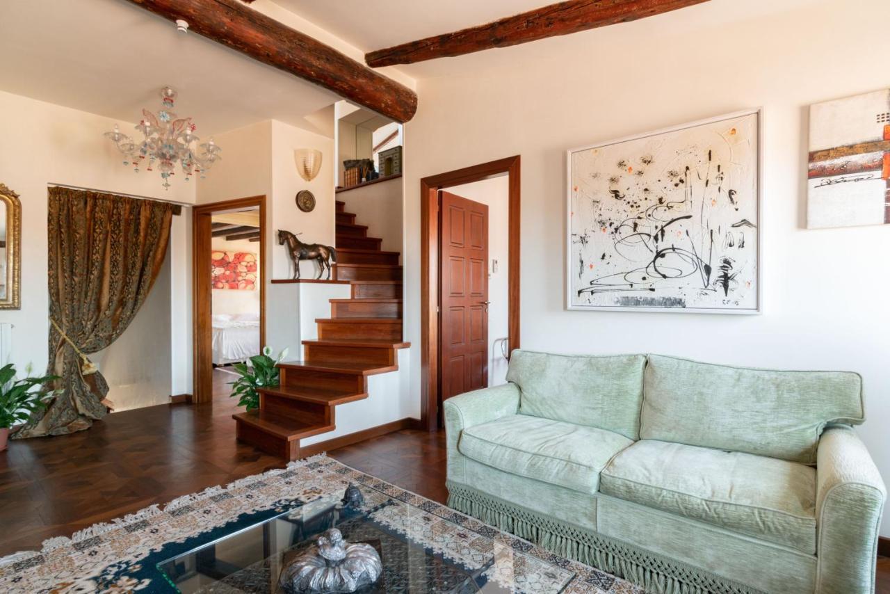 Penthouse With Rooftop Terrace And 360 Views Of Venice - Venice5Th Extérieur photo