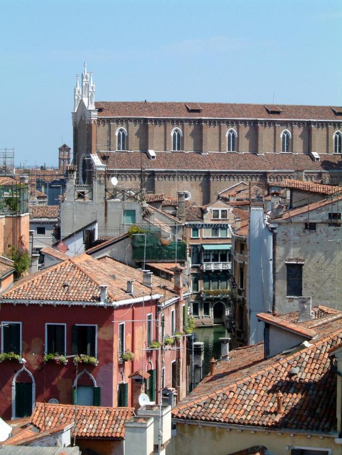 Penthouse With Rooftop Terrace And 360 Views Of Venice - Venice5Th Extérieur photo