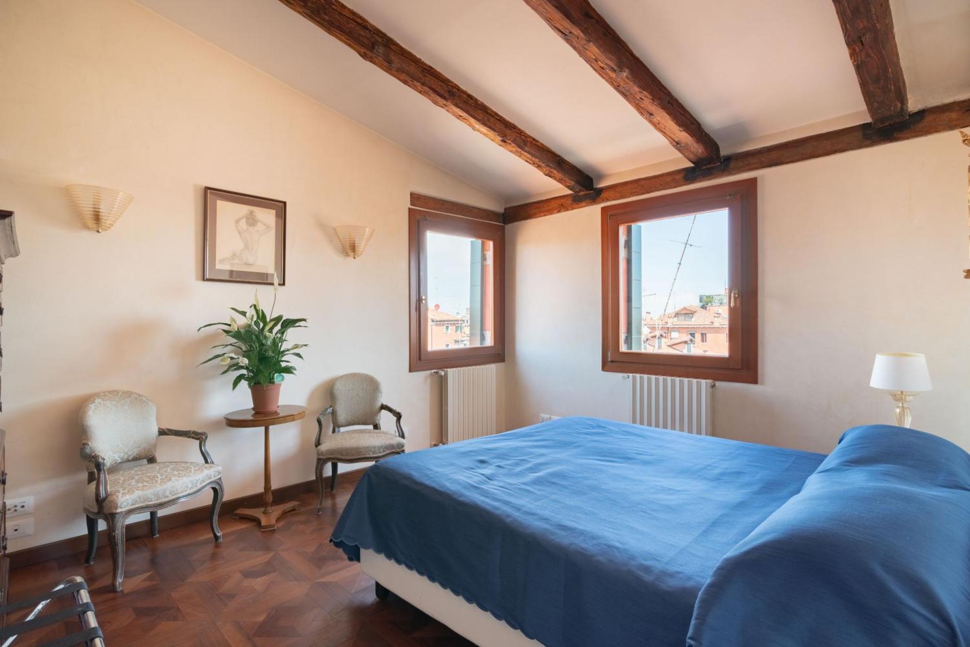 Penthouse With Rooftop Terrace And 360 Views Of Venice - Venice5Th Extérieur photo
